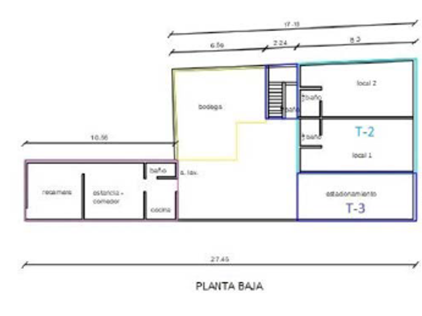 renta Local comercial en Colonia del Carmen, Benito Juárez, CDMX (EB