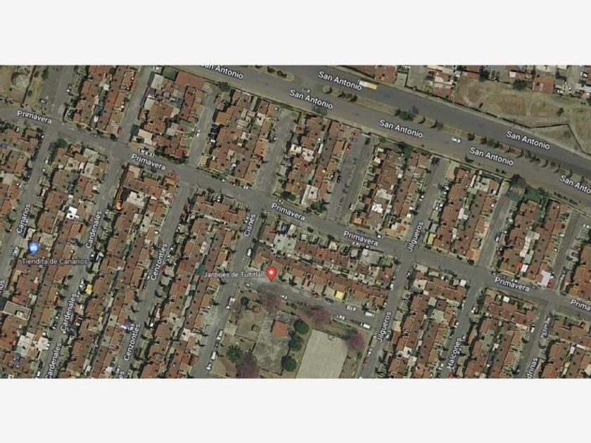 venta Casa en Tultitlán de Mariano Escobedo Centro, Tultitlán, Edo. de ...