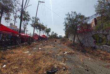 Lote de Terreno en  El Caracol, Coyoacán, Cdmx