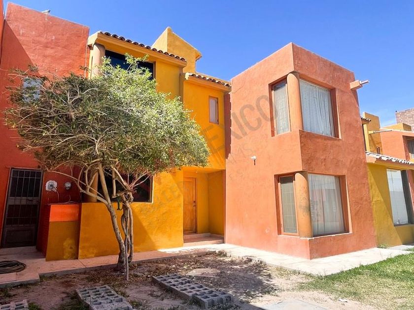 renta Casa en Quintas Laguna, Torreón (1080-5744)