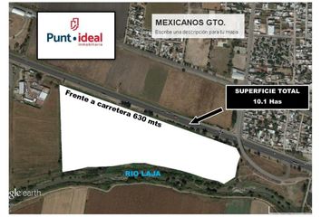 Lote de Terreno en  Villagrán, Guanajuato