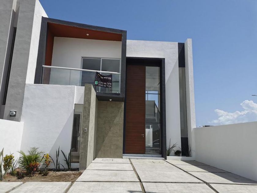 venta Casa en La Riviera Veracruzana, Alvarado, Veracruz (INM-430-RI)-  