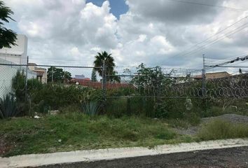 Lote de Terreno en  Avenida Santa Catarina, Fraccionamiento Villas Del Mesón, Querétaro, 76226, Mex