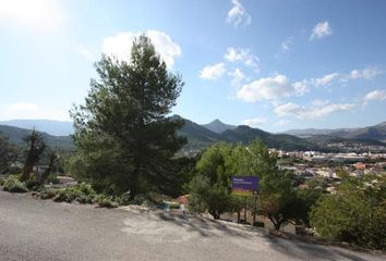 Terreno en  Orba, Alicante Provincia