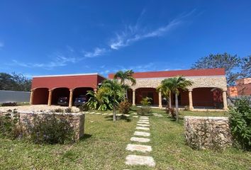 Casa en  Camino A San Antonio Baspul, Chicxulub, Chicxulub Pueblo, Yucatán, 97340, Mex