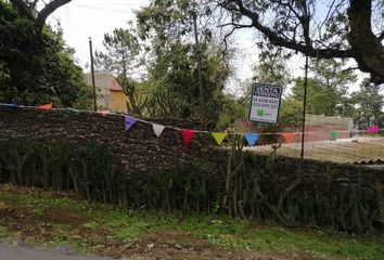 Lote de Terreno en  Tlalpan Centro, Tlalpan, Cdmx