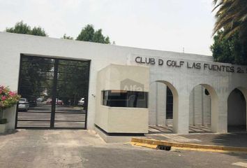 Lote de Terreno en  Club De Golf Las Fuentes, Municipio De Puebla
