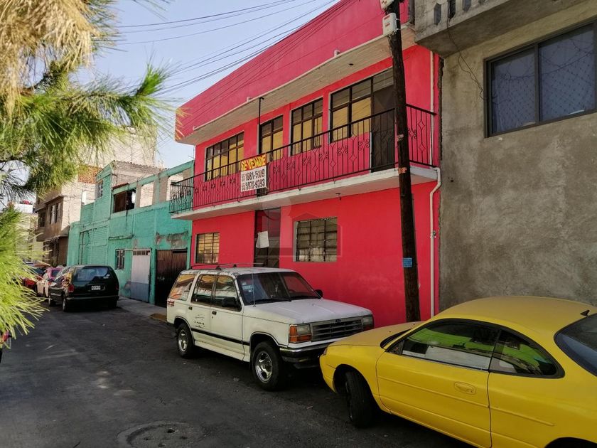 venta Casa en Leyes De Reforma 3A Sección A, Iztapalapa (1511_2512)-  