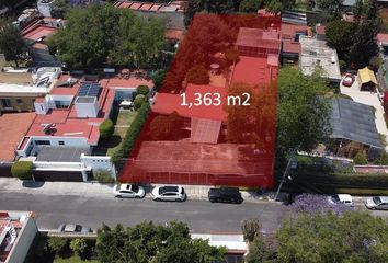 Lote de Terreno en  Llama 113, Jardines Del Pedregal, Álvaro Obregón, Ciudad De México, 01900, Mex