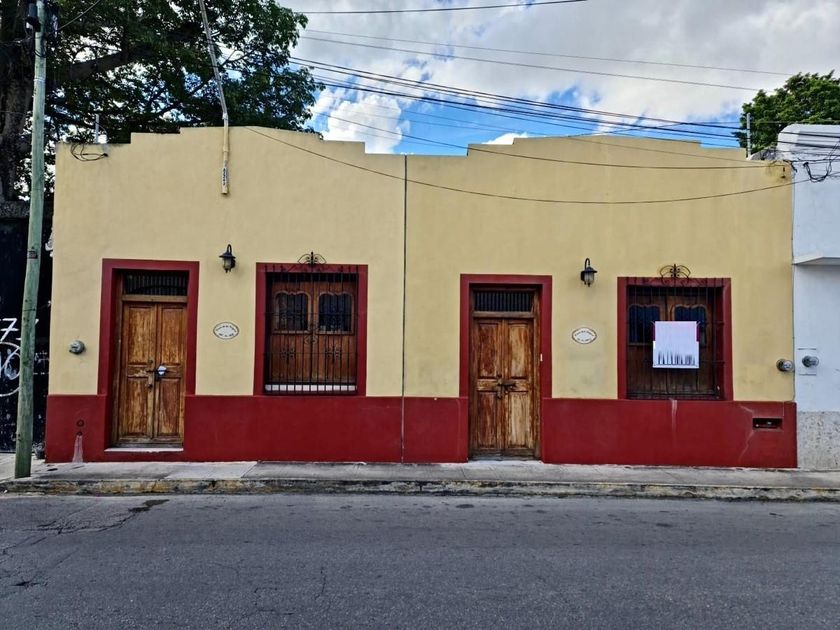 Casa en venta Garcia Gineres, Mérida, Yucatán
