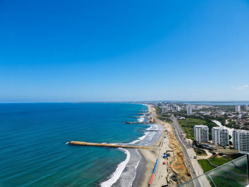 Apartamento en arriendo Marbella, Cartagena De Indias