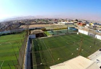 Estacionamiento en  Alto Hospicio, Iquique