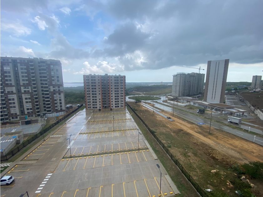 Apartment for rent in Barranquilla