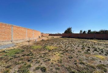 Lote de Terreno en  Campestre Real Del Potosí, Cerro De San Pedro