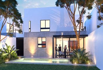 Casa en  Calle 21 97-101, Cholul, Mérida, Yucatán, 97305, Mex