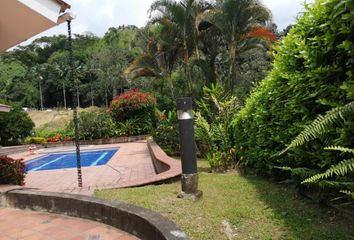 Casa en  El Rosario, Manizales