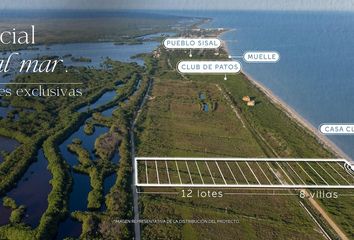 Lote de Terreno en  Hunucmá, Yucatán