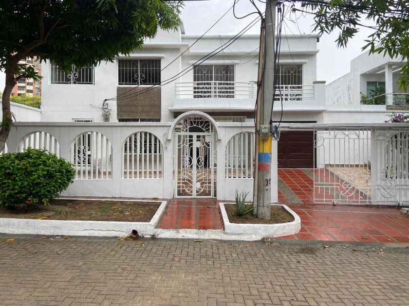 House for rent in Barranquilla