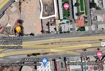 Lote de Terreno en  Calle Madrid, Condominio Florencia, San Luis Potosí, 78390, Mex