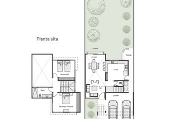 Casa en condominio en  Calle 21 93-93, Conkal, Yucatán, 97345, Mex