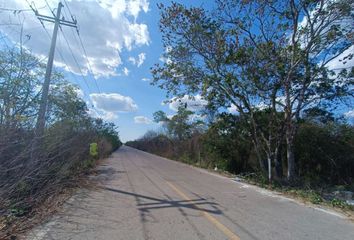 Lote de Terreno en  Umán, Yucatán