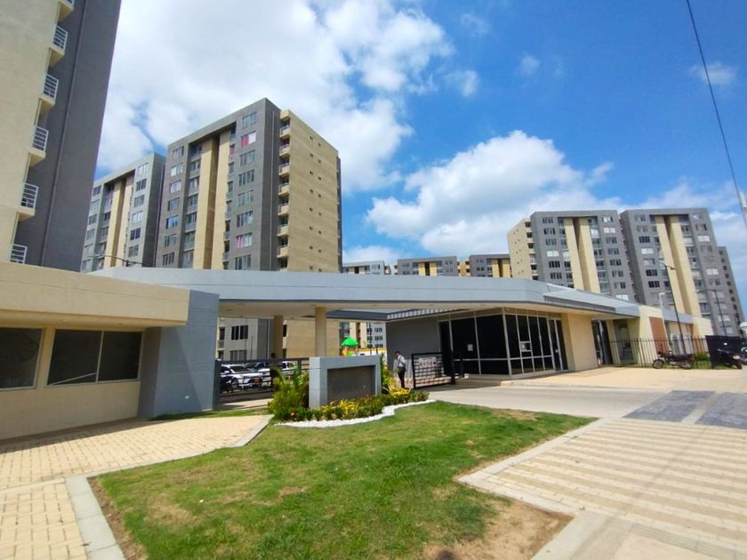Apartamento en arriendo El Pueblo, Localidad Sur Occidente