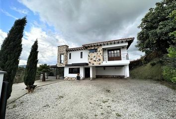 Villa-Quinta en  El Carmen De Viboral, Antioquia