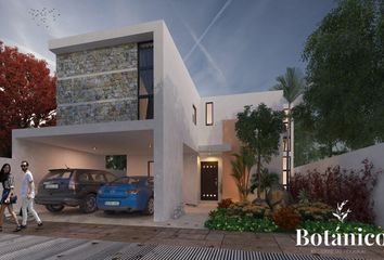 Casa en condominio en  Calle 20, Conkal, Yucatán, 97345, Mex