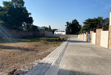 Lote de Terreno en  Maravillas, Cuernavaca, Morelos