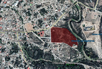 Lote de Terreno en  Libramiento Charcas, Charcas, San Luis Potosí, 78595, México