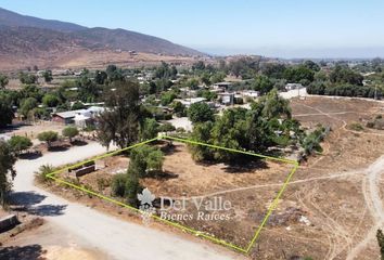 Lote de Terreno en  Francisco Zarco, Baja California, Baja California Norte