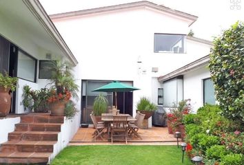 Casa en  Bosques De Las Lomas, Cuajimalpa De Morelos