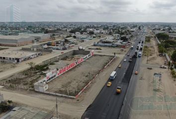 Terreno Comercial en  La Libertad