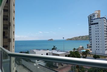 Apartamento en  Rodadero Tradicional, Santa Marta