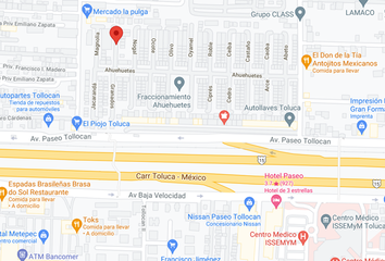 Casa en  Avenida Paseo Vicente Lombardo Toledano 343-343, Pueblo Santa María Totoltepec, Toluca, México, 50245, Mex