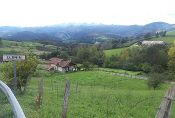 Terreno en  Benia, Asturias