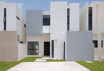 Casa en condominio en  97346, Conkal, Yucatán, Mex