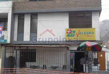 Local comercial en  Santa Clara, Lima
