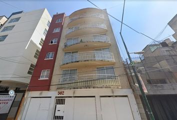 Departamento en  Avenida Colonia Del Valle 601-637, Del Valle, Del Valle Centro, Benito Juárez, Ciudad De México, 03100, Mex