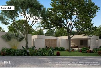 Lote de Terreno en  Sisal, Valladolid, Yucatán