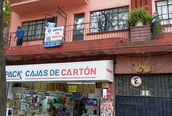 Departamento en  Calle Álvaro Obregón 130, Roma Norte, Ciudad De México, Cuauhtémoc, Ciudad De México, 06700, Mex