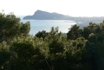 Terreno en  Altea, Alicante Provincia