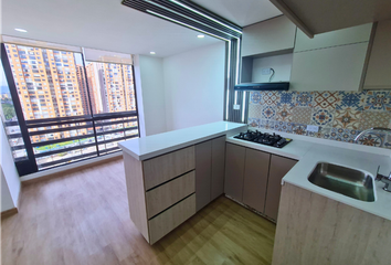 Apartment for rent in Montevideo Occidente, Bogotá