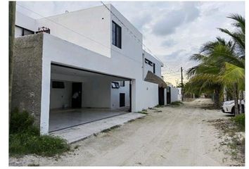 Casa en  Calle 34 40-40, Miguel Hidalgo, Progreso, Yucatán, 97323, Mex