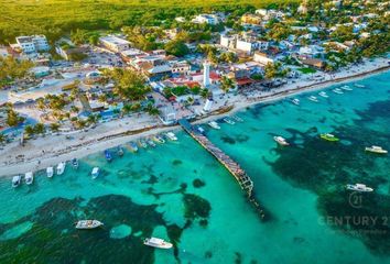 Lote de Terreno en  Puerto Morelos, Quintana Roo