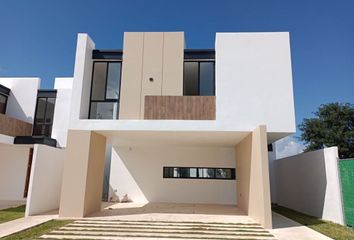 Casa en  Santa Rita Cholul, Mérida, Yucatán