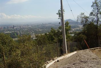 Parcela en  Lo Barnechea, Provincia De Santiago