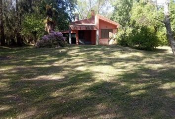 Casa en  Villa Nueva, Partido De Tigre