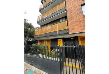Apartment for rent in Galerías, Bogotá