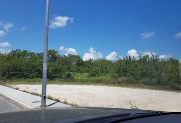 Lote de Terreno en  Playa Del Carmen, Quintana Roo